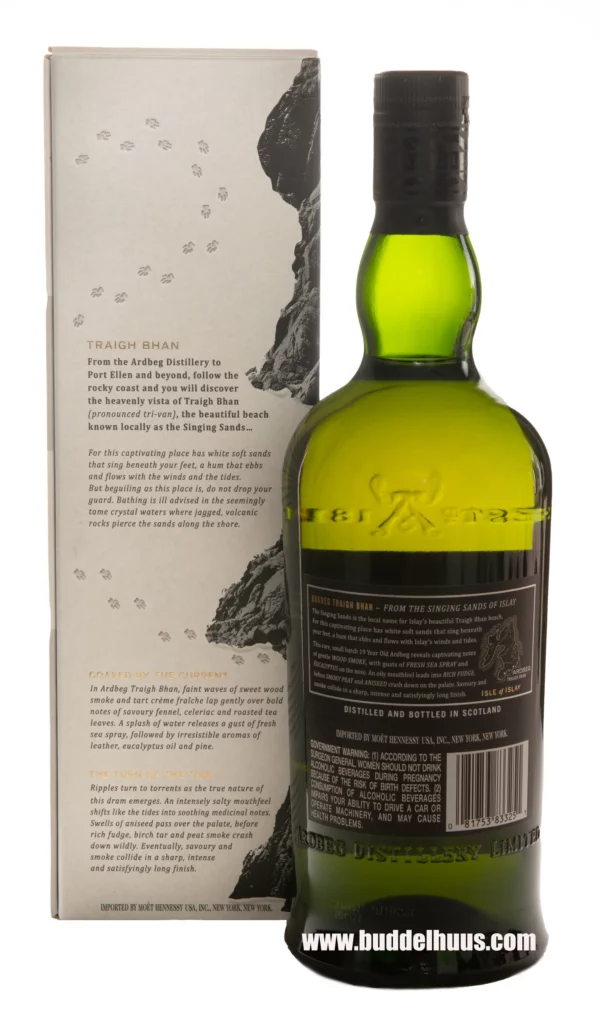 Ardbeg 19yo Traigh Bhan Batch 1 2019