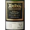 Ardbeg 22yo Twenty Something 1996/2018