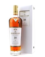 Macallan 18yo Sherry Cask 2022