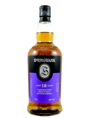 Springbank 18yo 2018