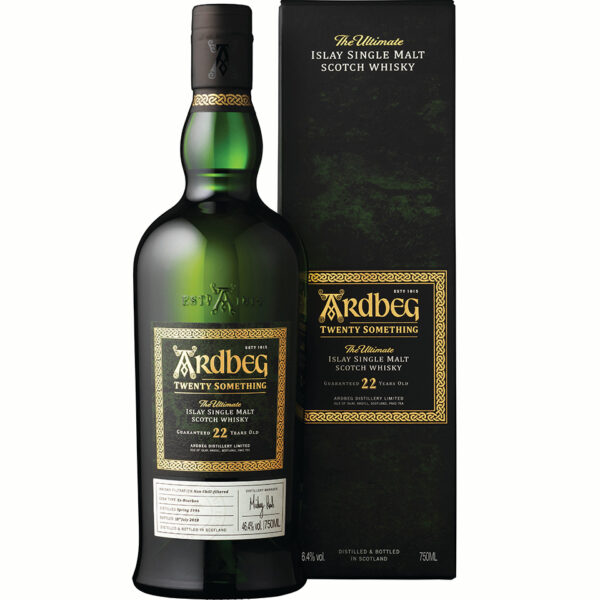 Ardbeg 22yo Twenty Something 1996/2018