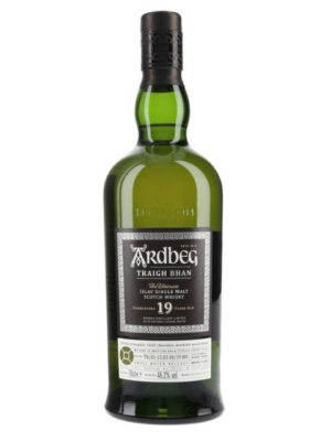 Ardbeg 19yo Traigh Bhan Batch 1 2019