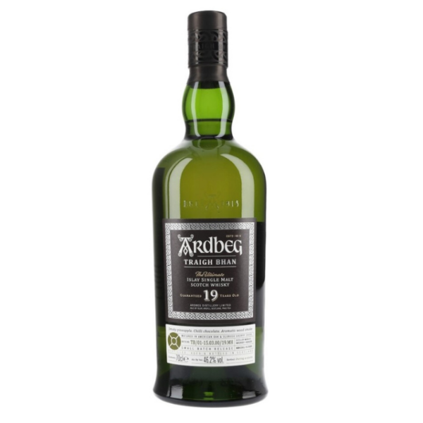 Ardbeg 19yo Traigh Bhan Batch 1 2019