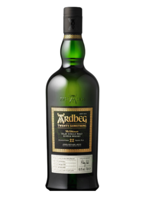 Ardbeg 22yo Twenty Something 1996/2018