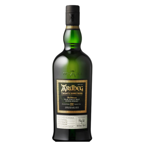 Ardbeg 22yo Twenty Something 1996/2018