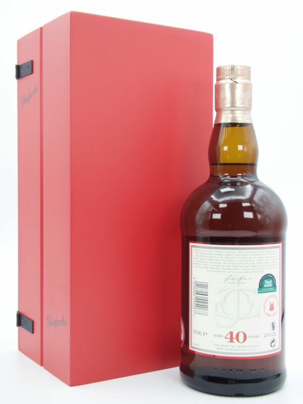 Glenfarclas 40yo 2021