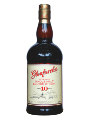 Glenfarclas 40yo 2021