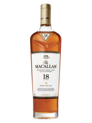 Macallan 18yo Sherry Cask 2021