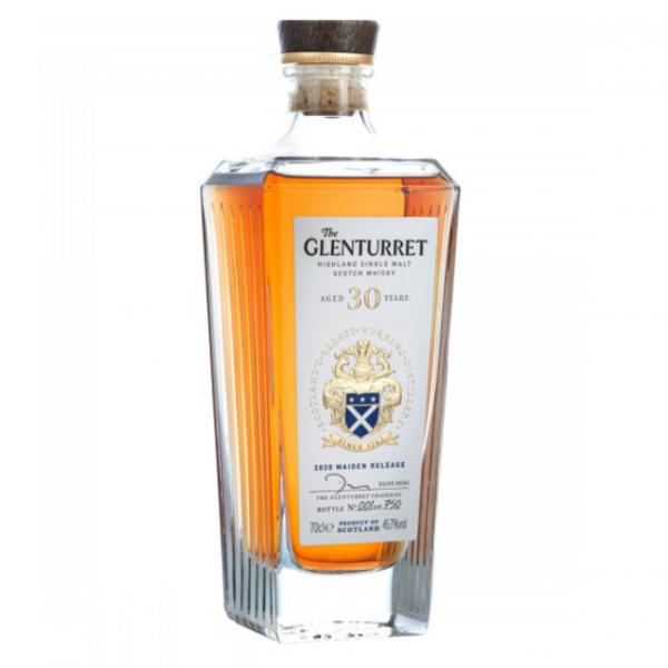 Glenturret 30yo Sherry Oak Cask 2020