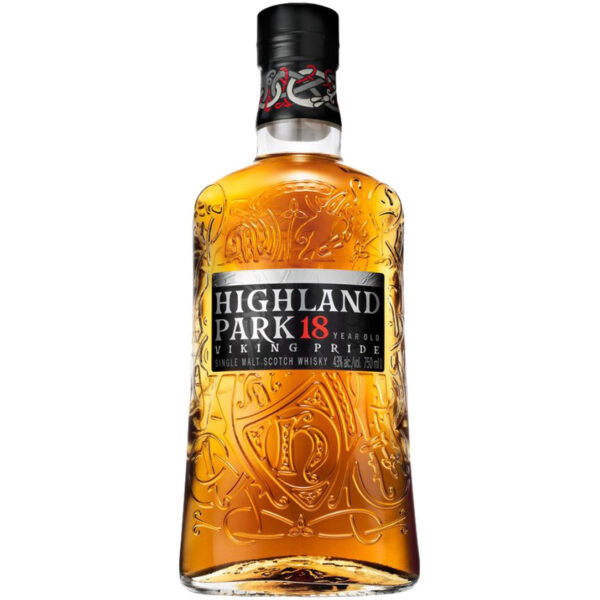 Highland Park 18yo Viking Pride