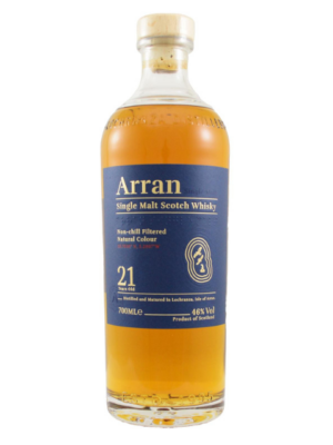 Arran 21yo