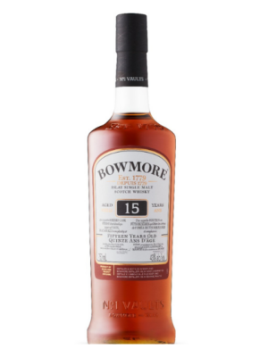 Bowmore 15yo