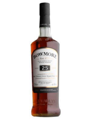 Bowmore 25yo