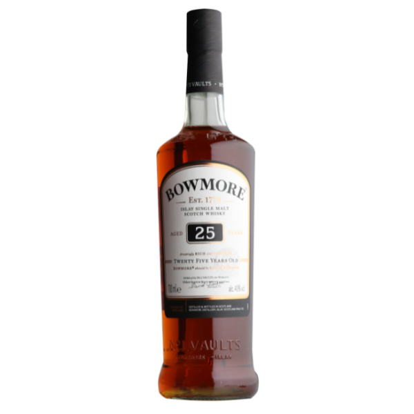 Bowmore 25yo