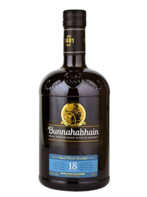 Bunnahabhain 18yo