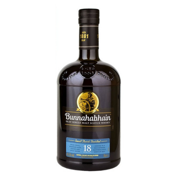 Bunnahabhain 18yo