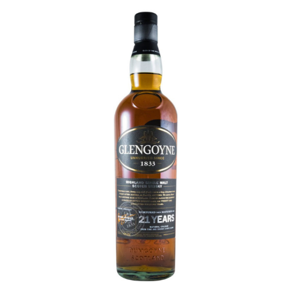 Glengoyne 21yo