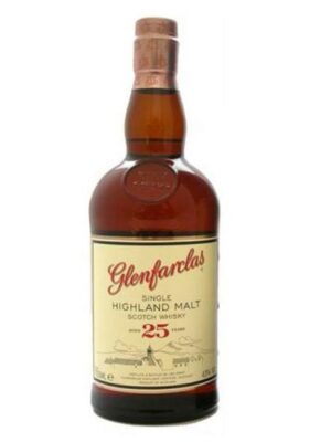 Glenfarclas 25yo