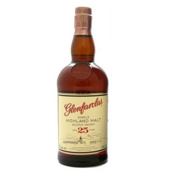 Glenfarclas 25yo