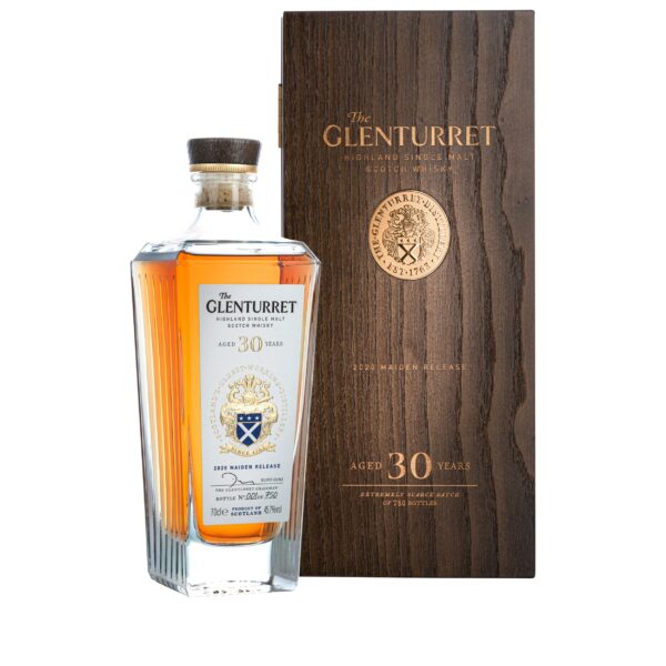 Glenturret 30yo Sherry Oak Cask 2020