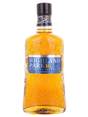 Highland Park 16yo Wings of the Eagle