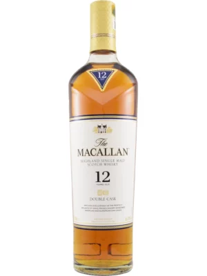 Macallan 12yo Double Cask