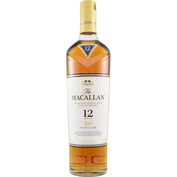 Macallan 12yo Double Cask