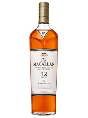 Macallan 12yo Sherry Oak