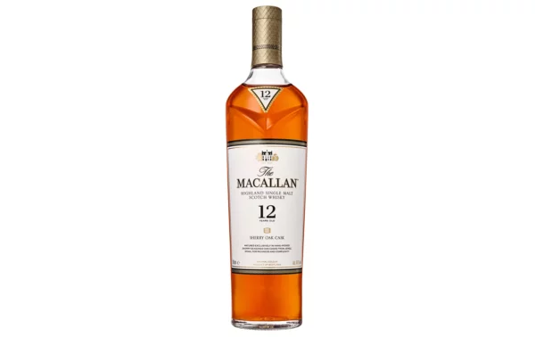 Macallan 12yo Sherry Oak