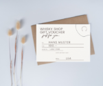 Whisky Gift Card