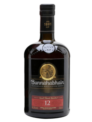 Bunnahabhain 12yo