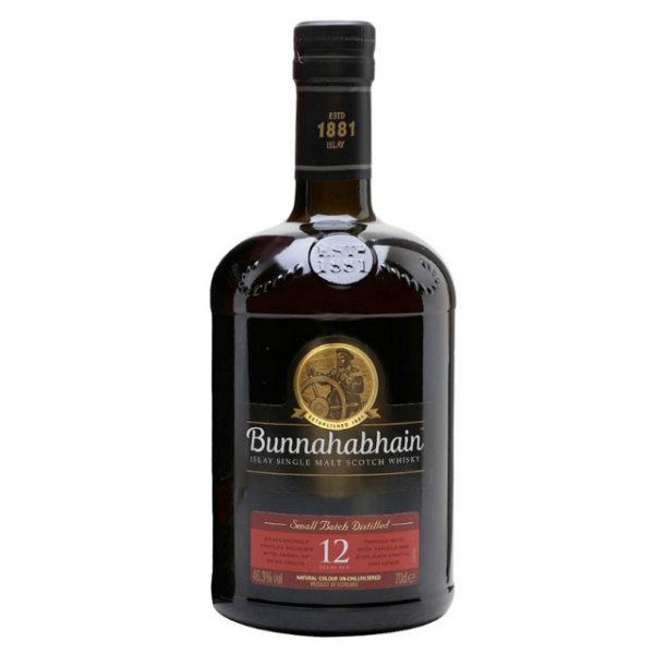 Bunnahabhain 12yo