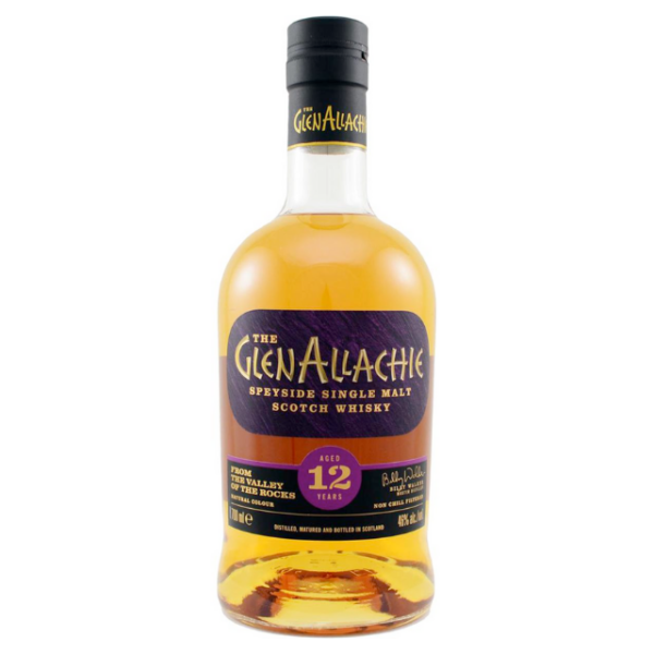 Glenallachie 12yo