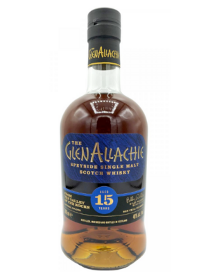 Glenallachie 15yo