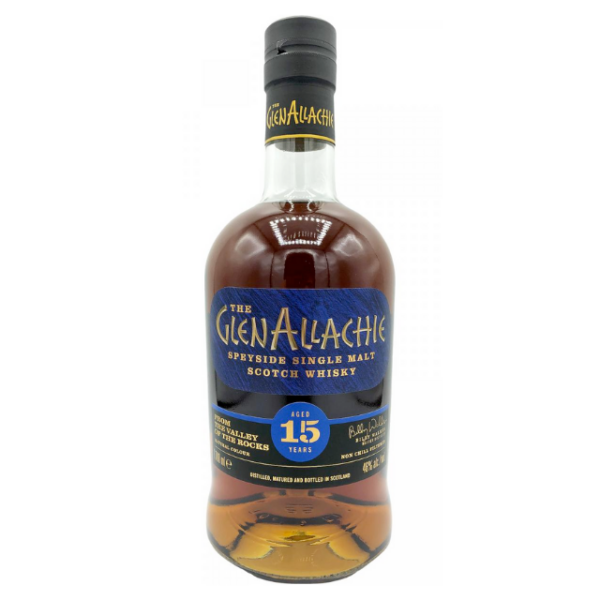 Glenallachie 15yo