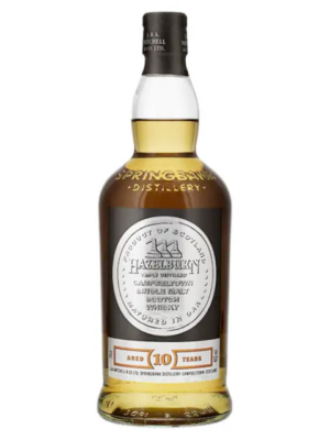 Hazelburn 10yo