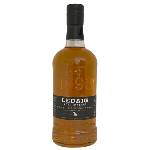 Ledaig 10yo