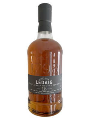 Ledaig 18yo