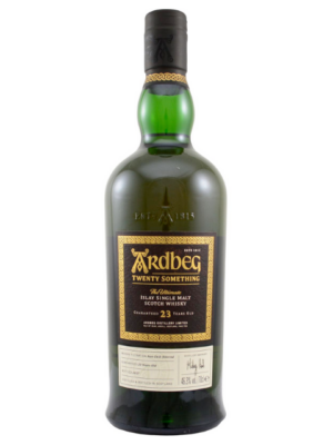 Ardbeg 23yo Twenty Something 1996/2017