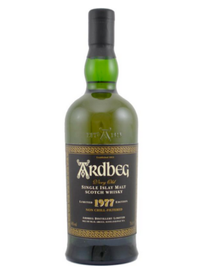 Ardbeg 24yo 1977/2001