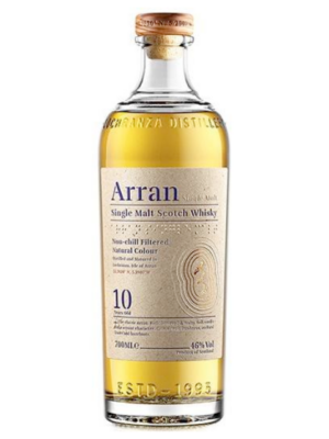 Arran 10yo