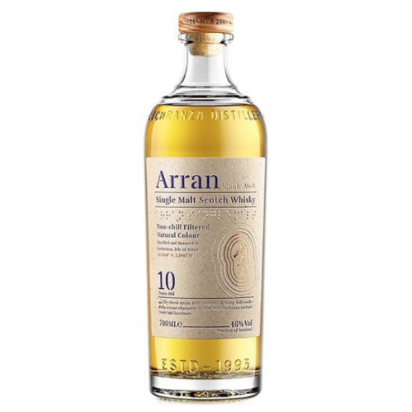 Arran 10yo