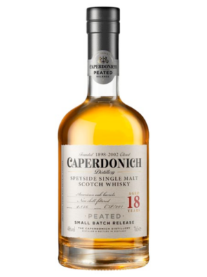 Caperdonich (Silent) 18yo