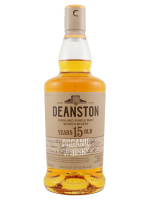 Deanston 15yo Organic