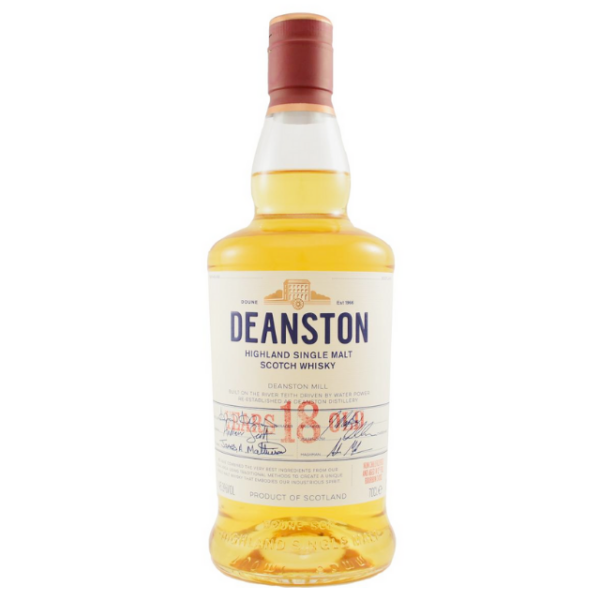 Deanston 18yo