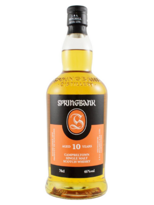 Springbank 10yo