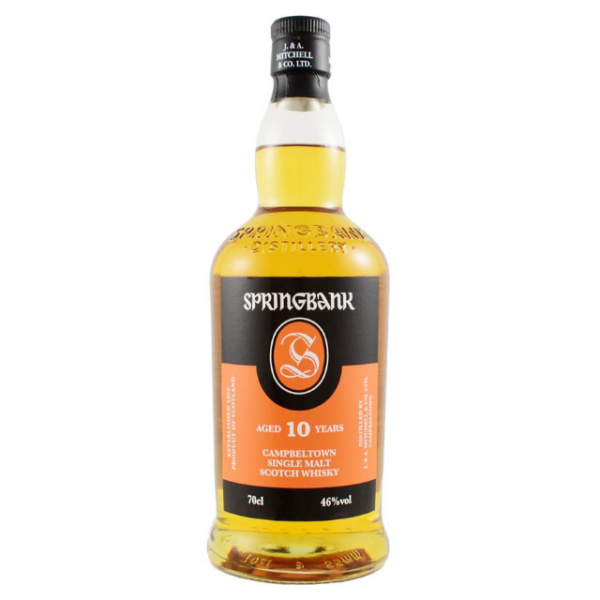 Springbank 10yo