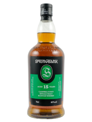 Springbank 15yo