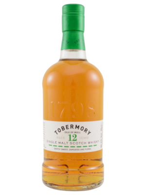 Tobermory 12yo