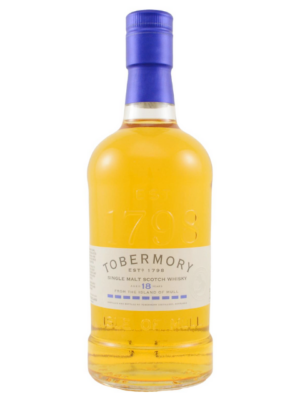 Tobermory 18yo